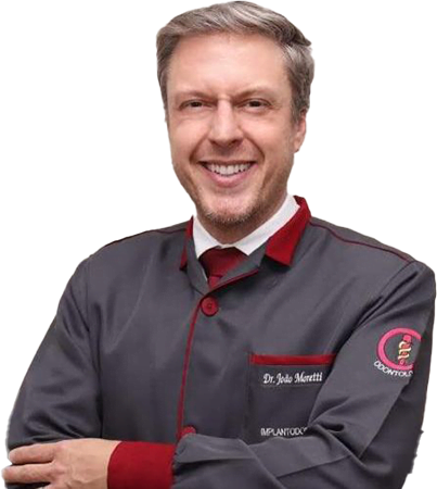 Dr Joao Moretti Curso Prótese sobre Implante Online